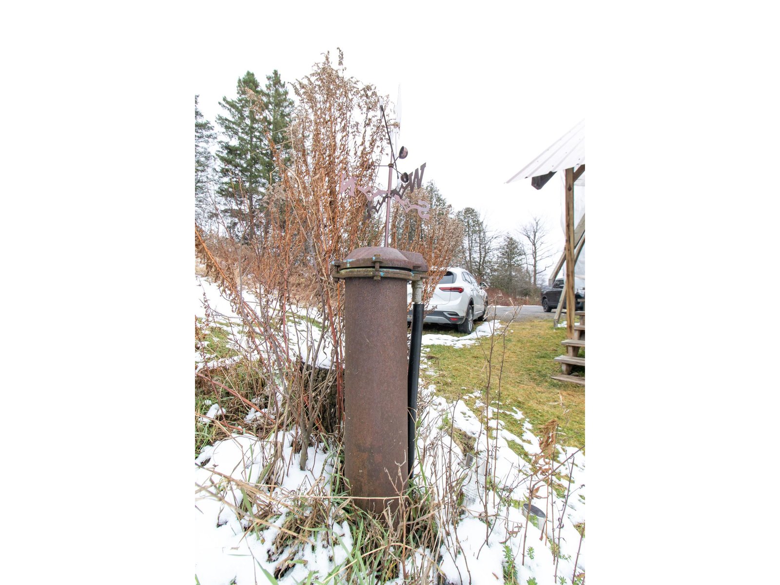 Drilled Well