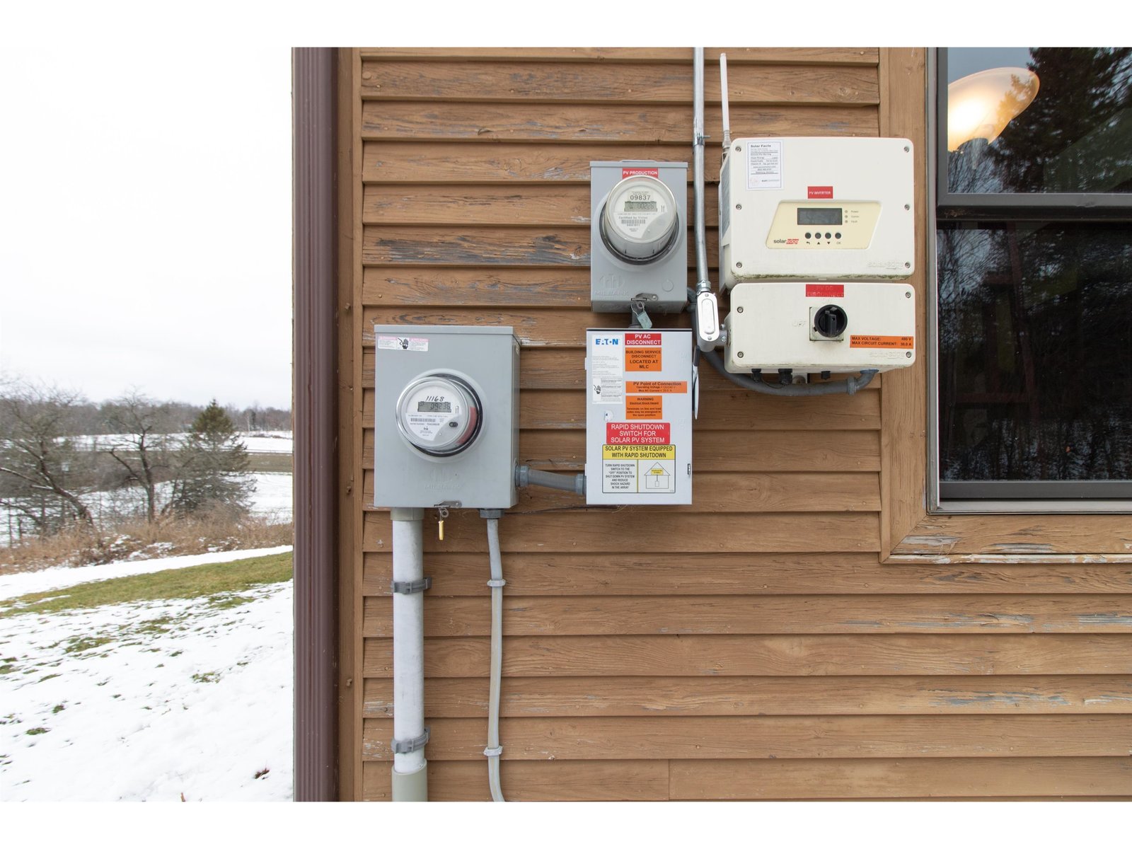 Electric/Solar