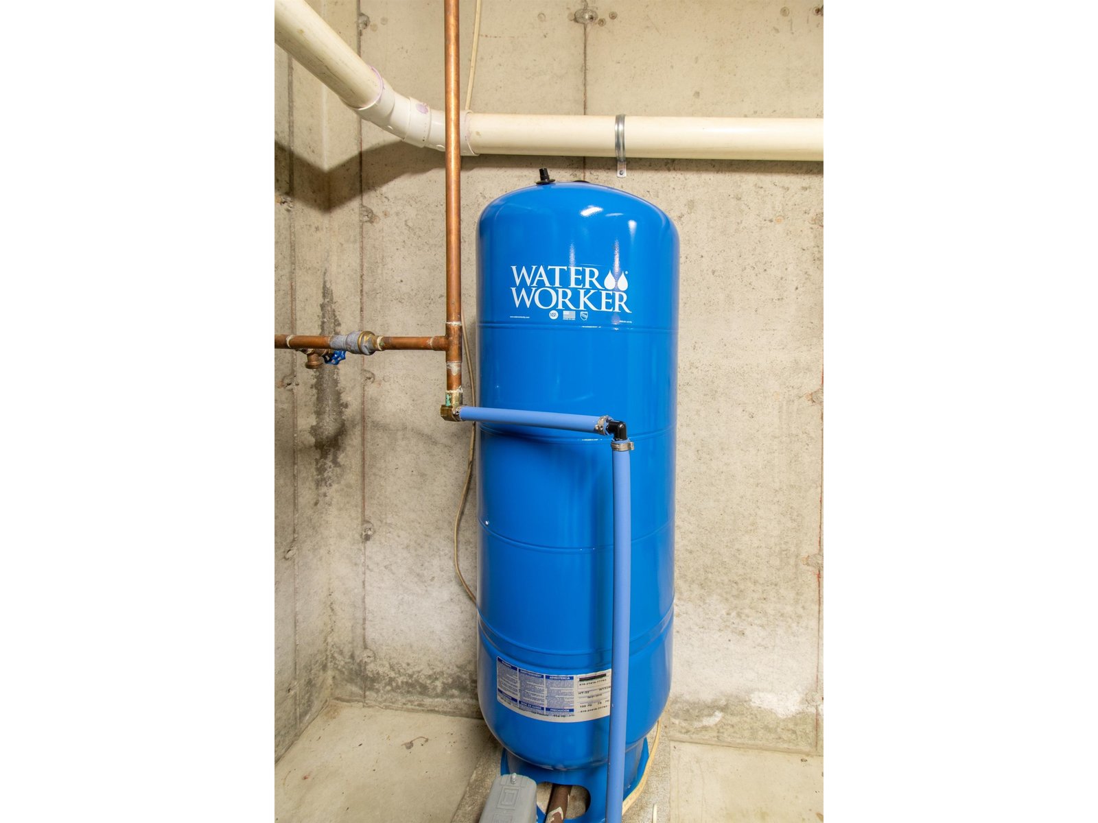 Pressure Tank