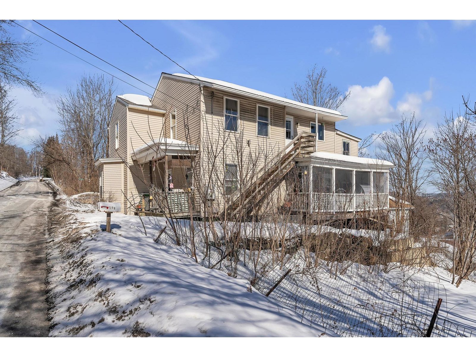 199 Prospect Street