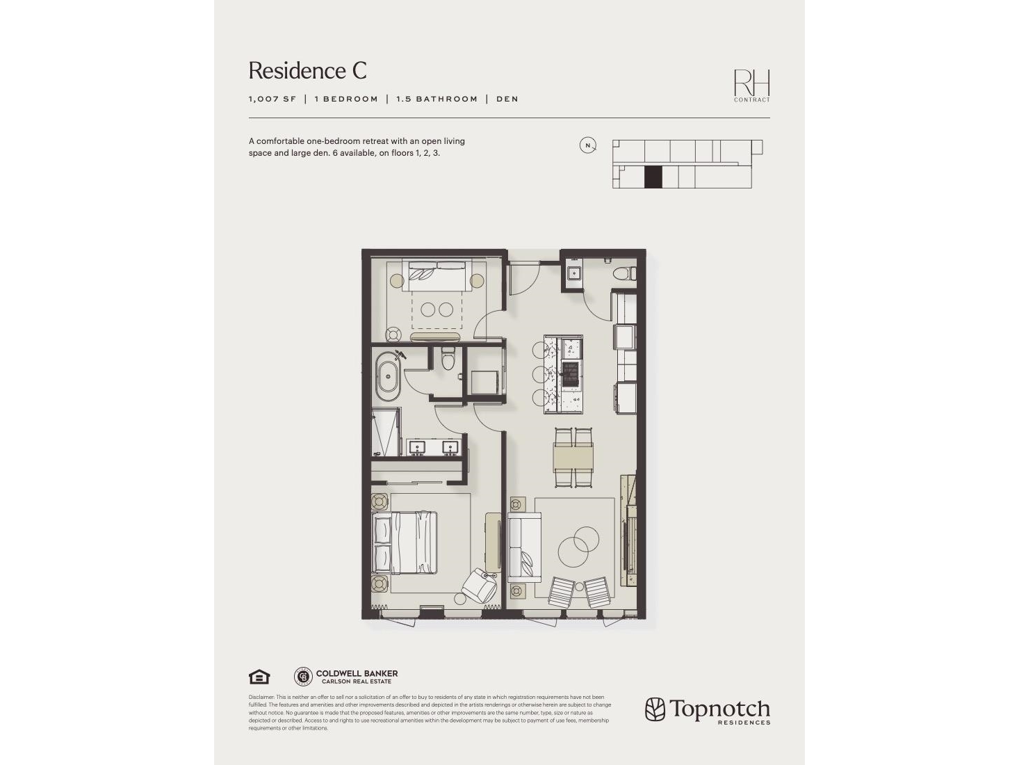 199 Topnotch Drive, Unit TBD