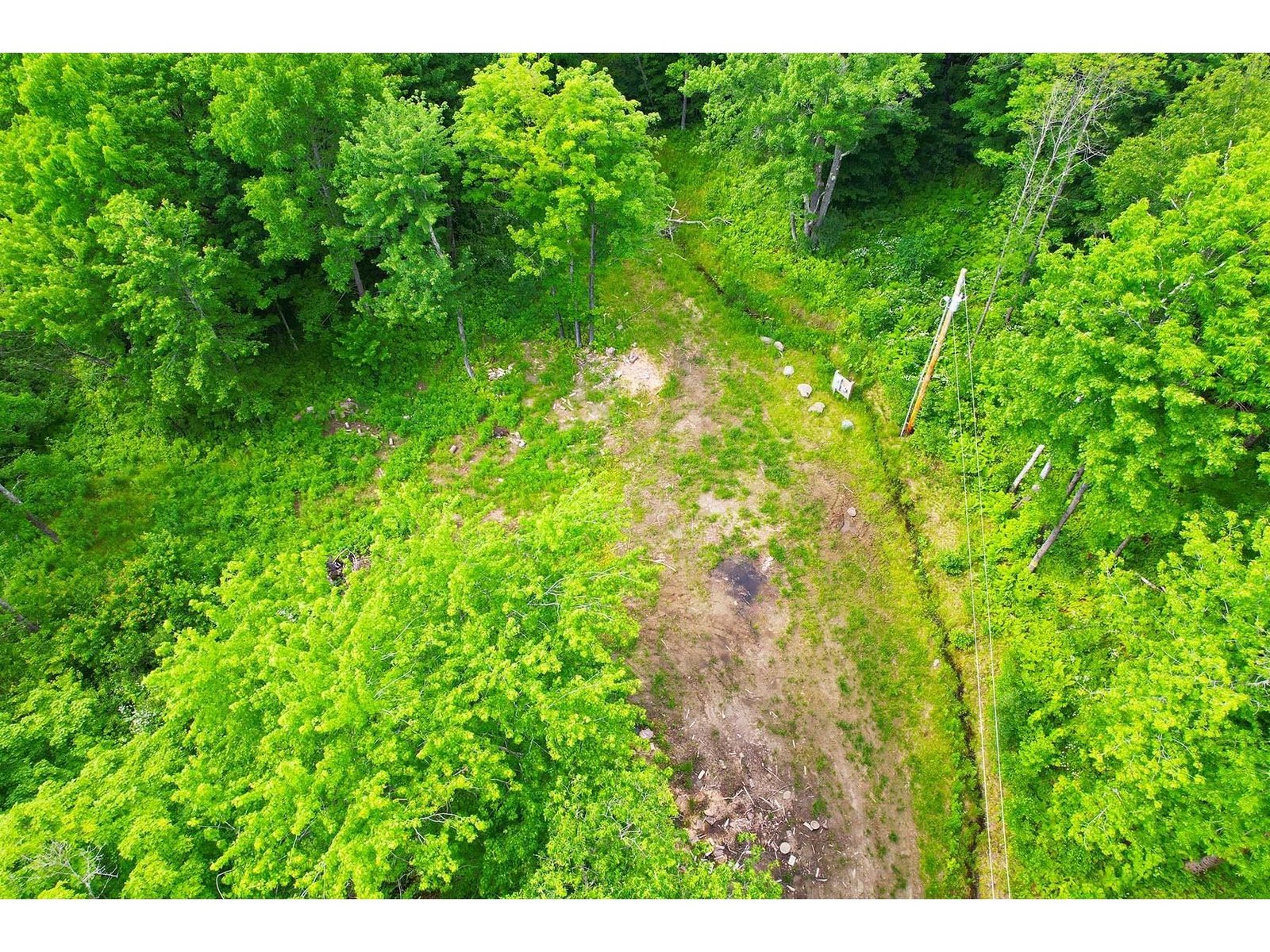 Aerial House-site