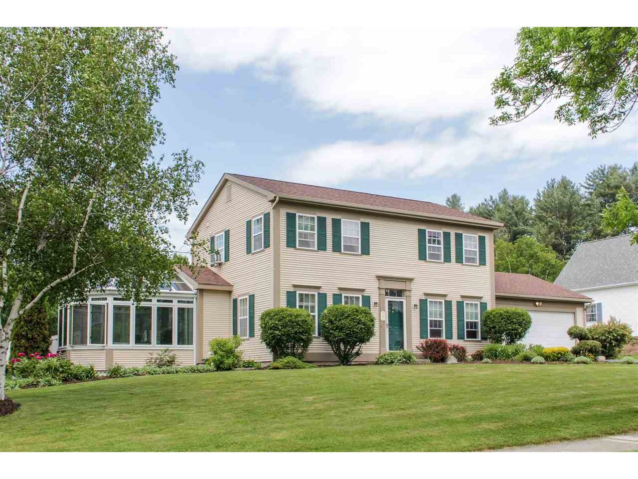 2 Bluestem Road