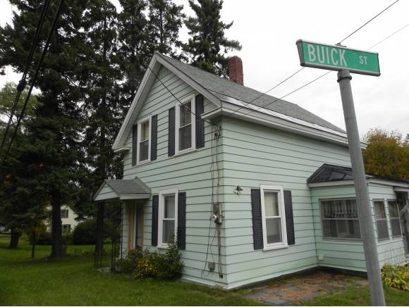 2 Buick Street