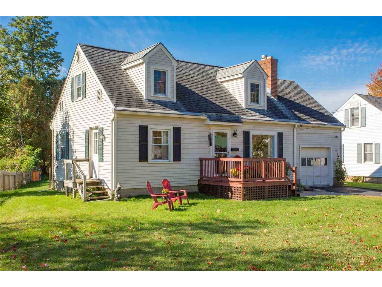 2 Cherokee Avenue