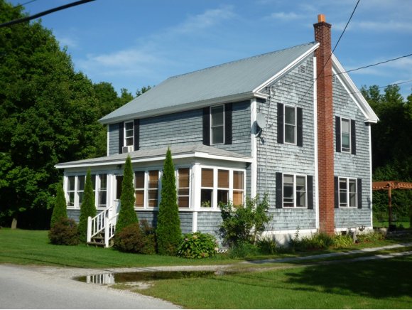 2 Church Rd.
