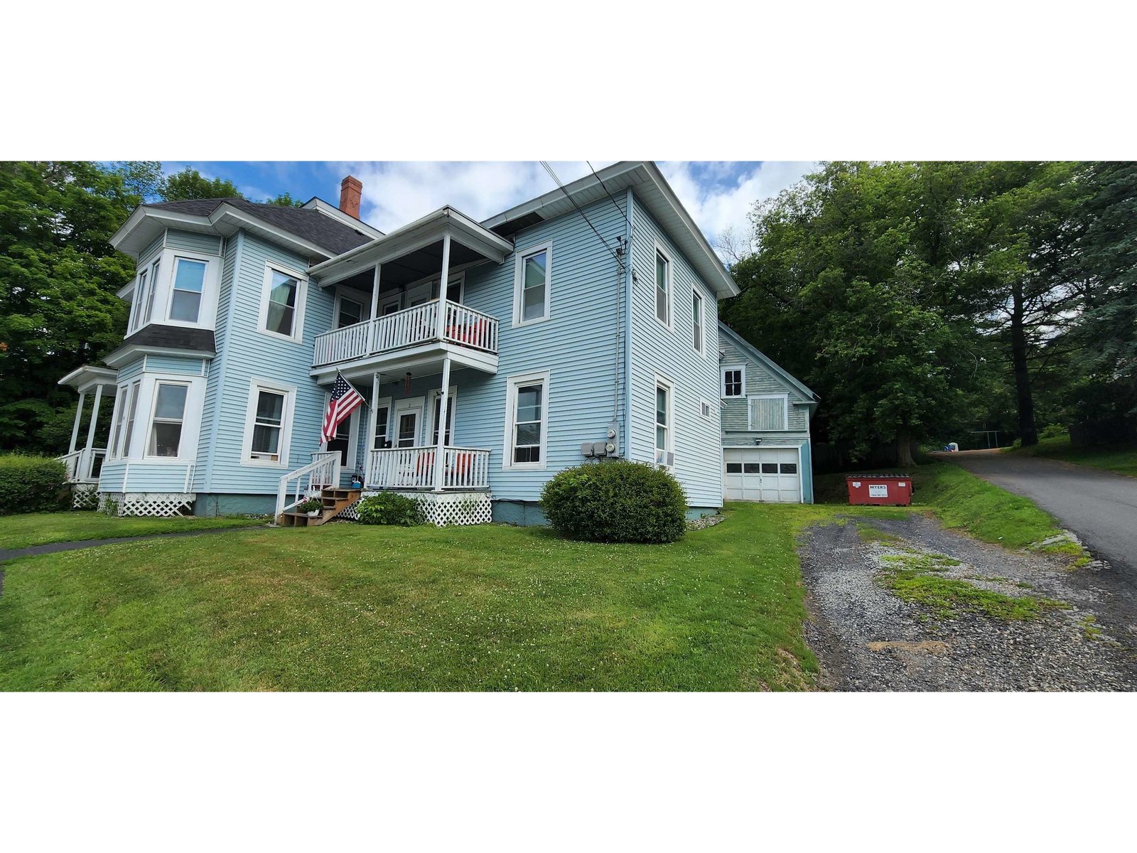 2 Eastern Avenue