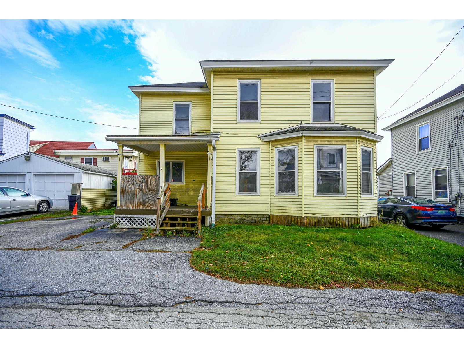 2 Elmore Street