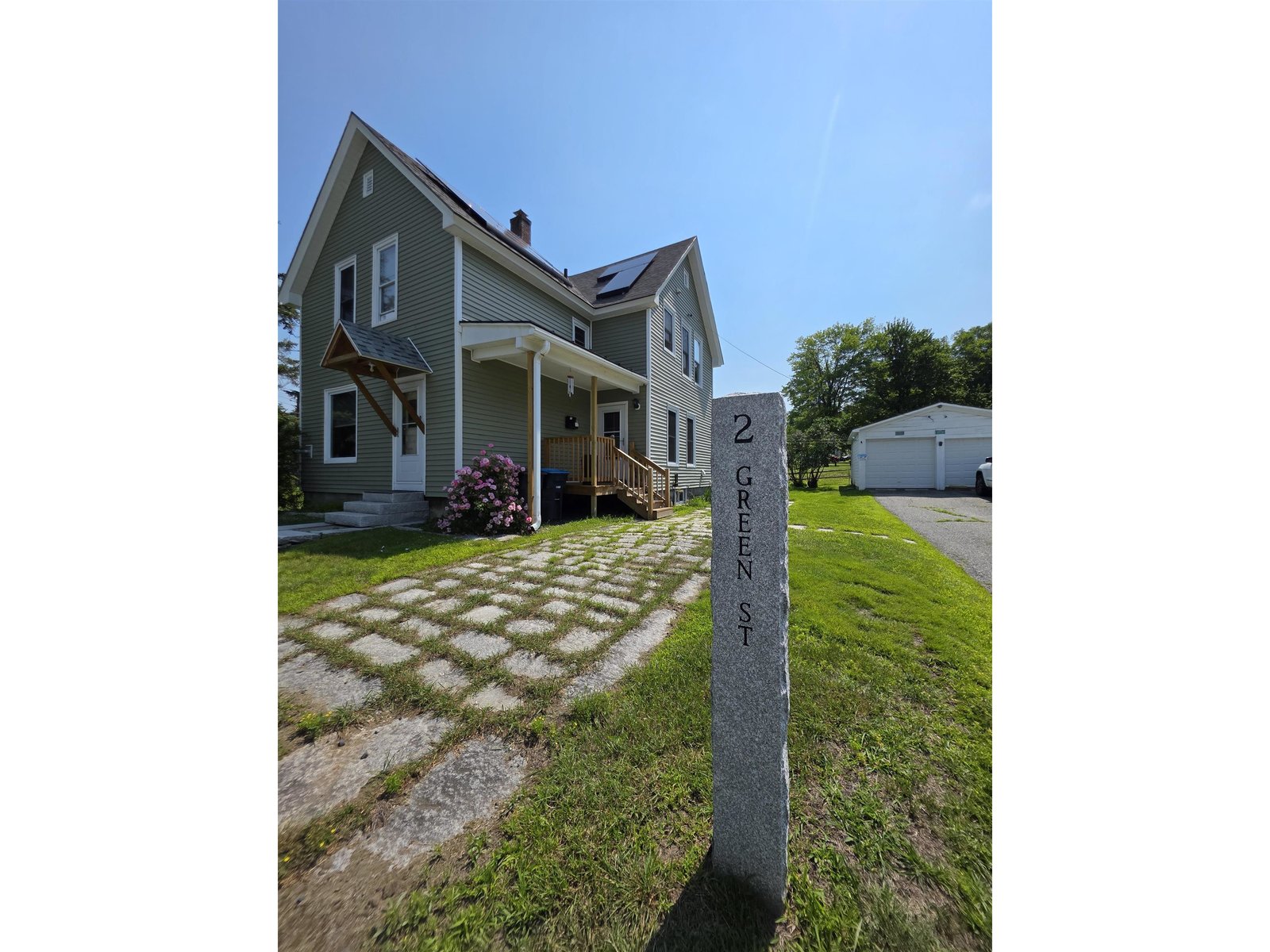 2 Green Street Barre City