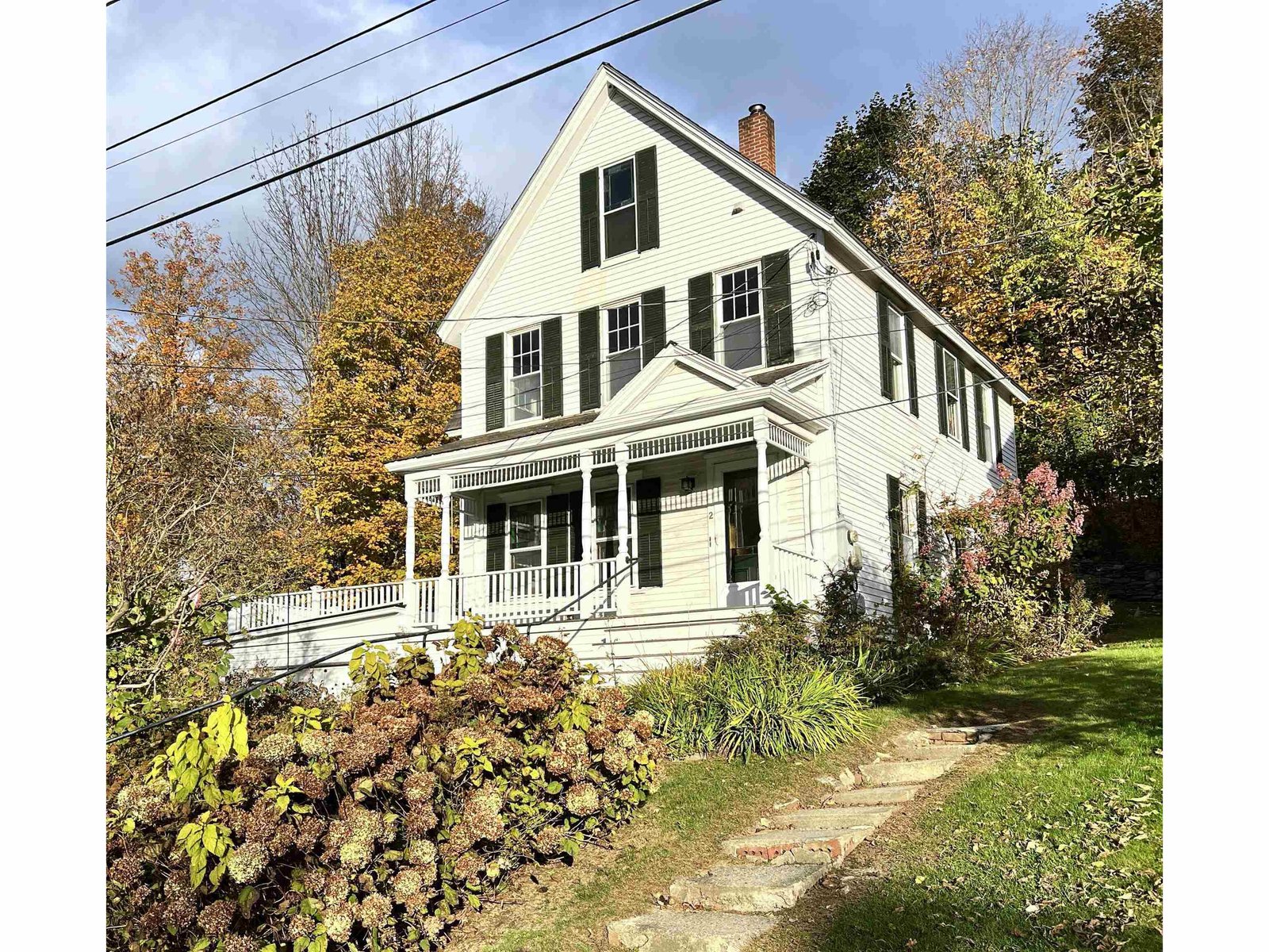2 High Street, Woodstock
