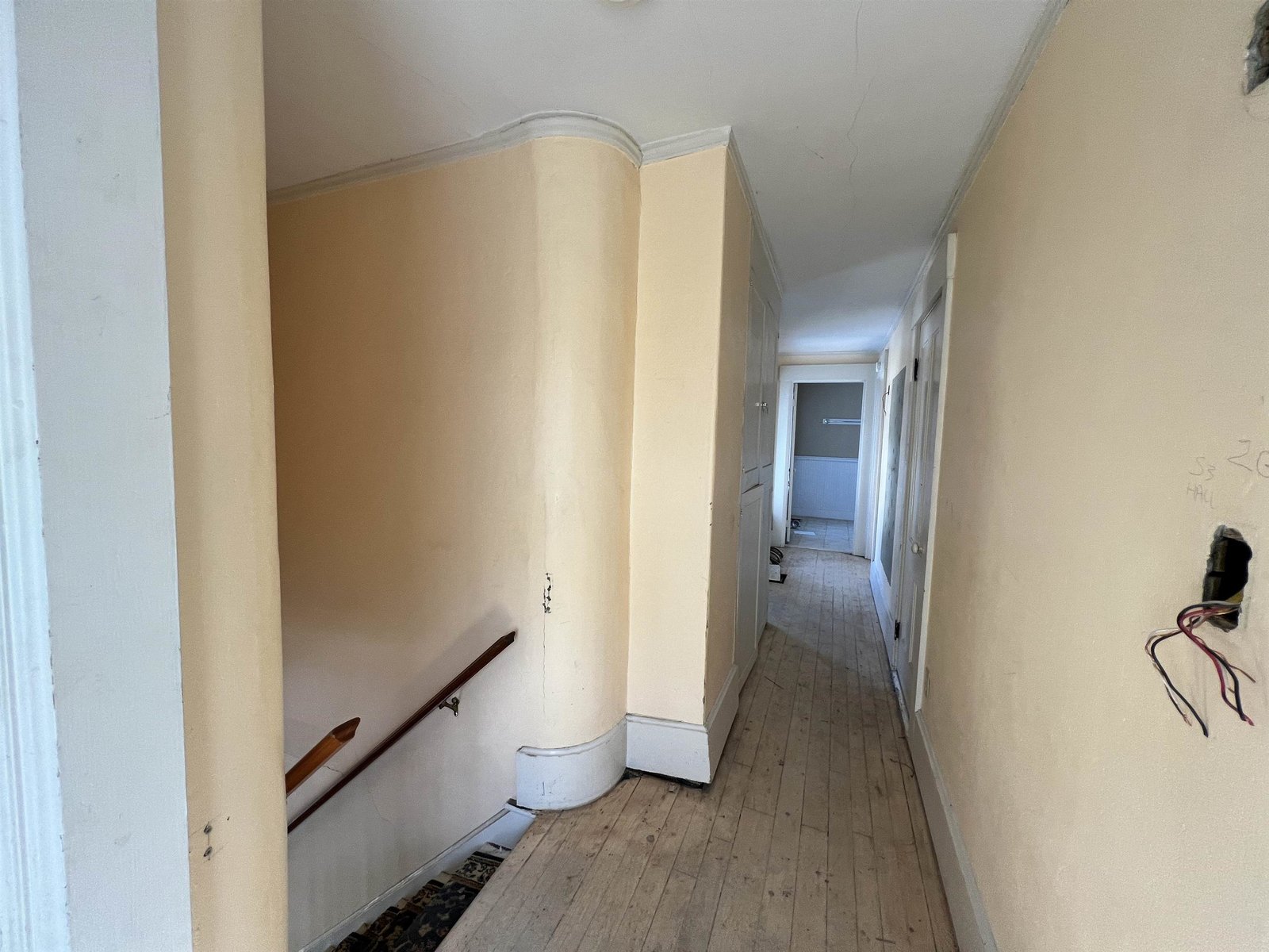 Upper Hallway