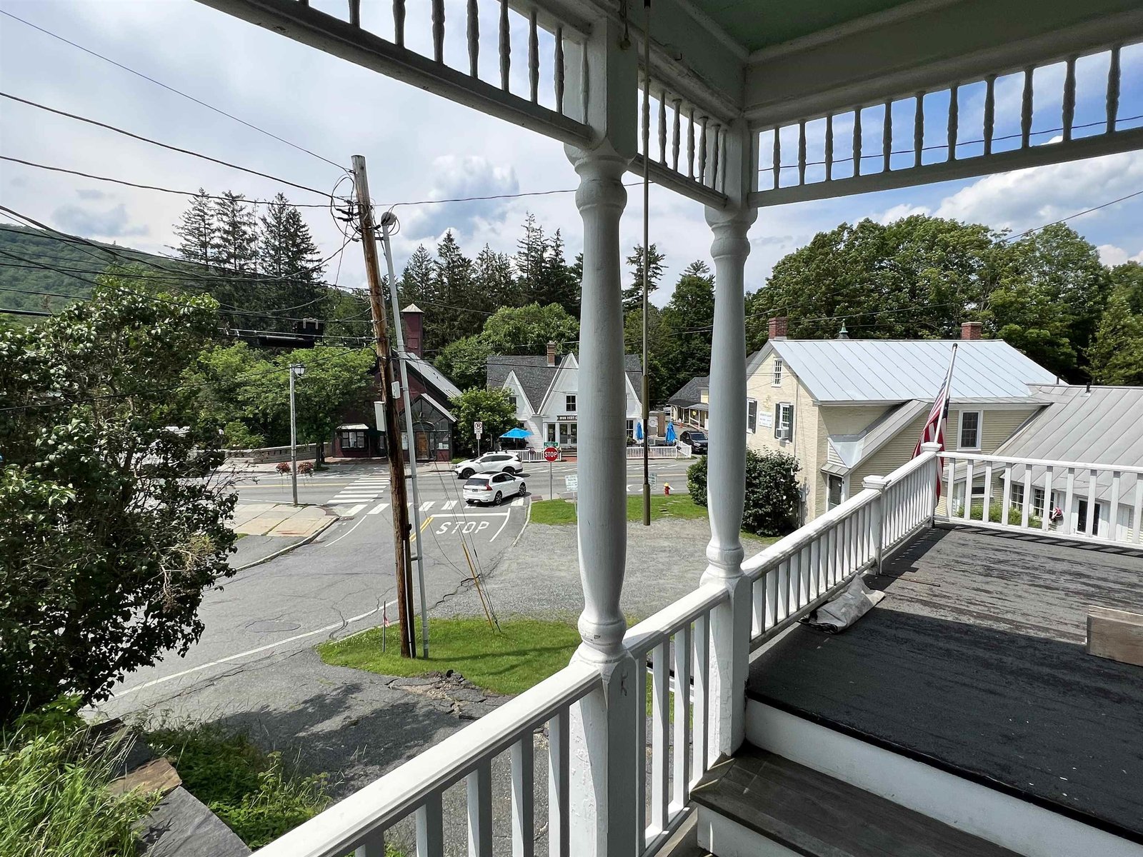 Exterior Porch