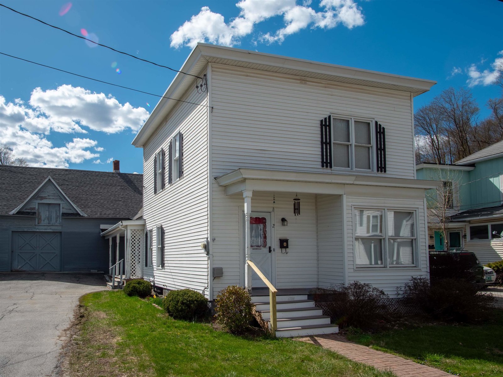 2 Kirk Street, Barre City