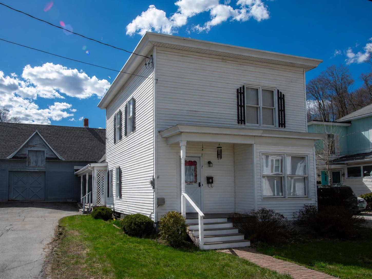 2 Kirk Street