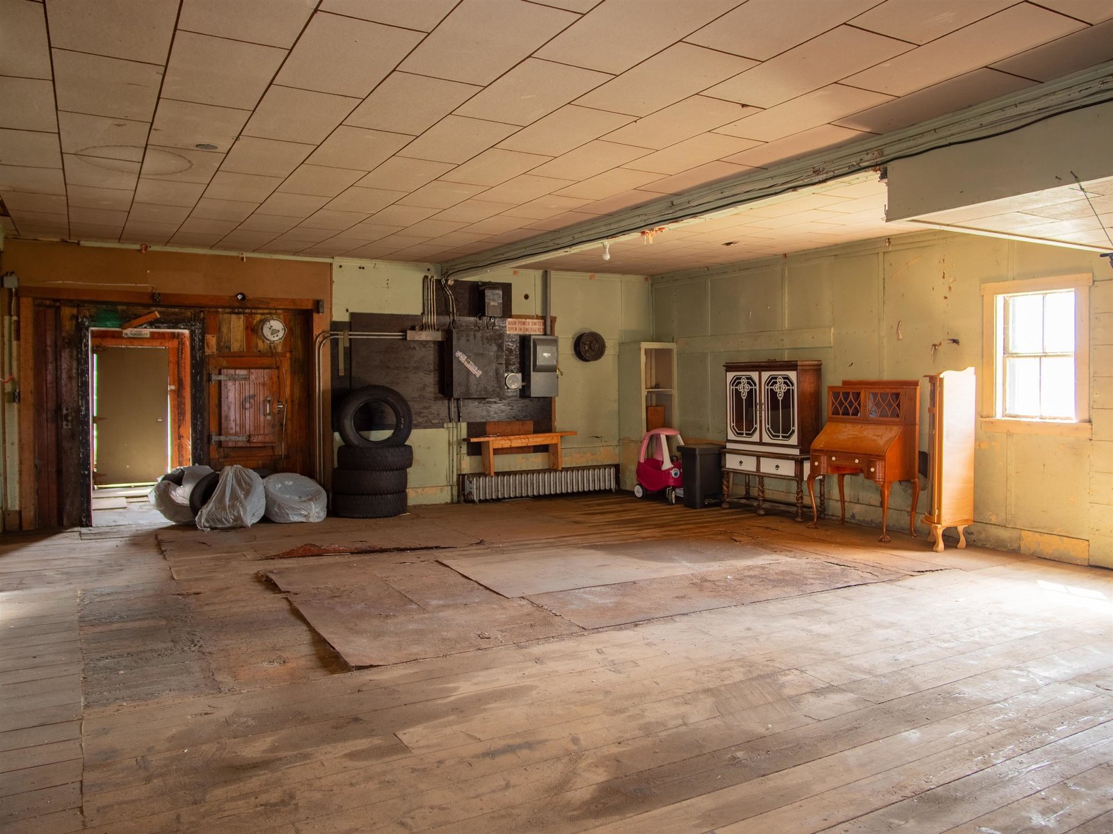 Bonus Room/Bedroom