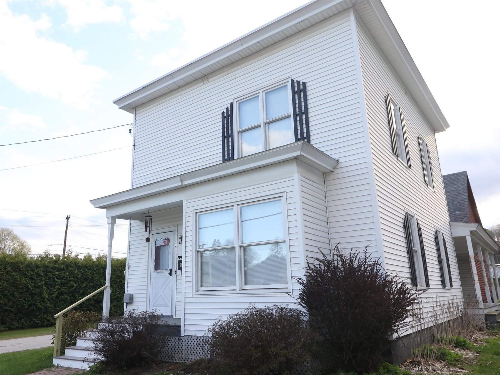 2 Kirk Street