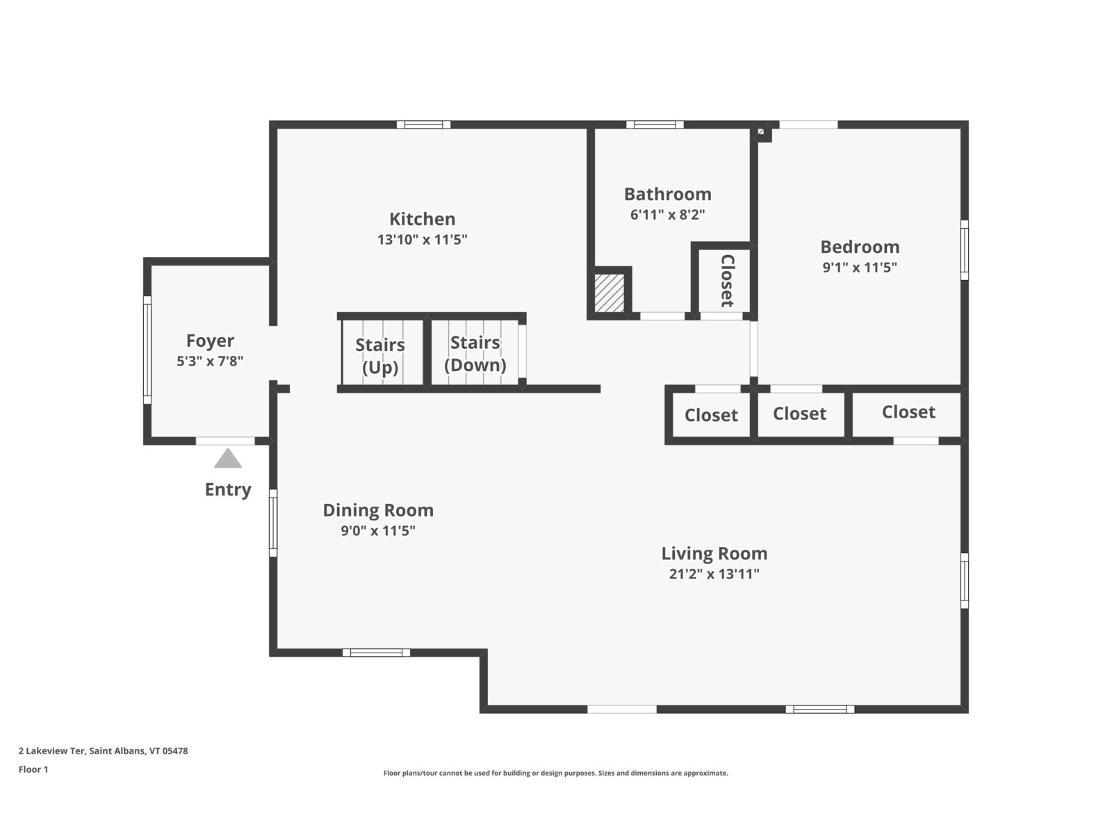 2 lakeview Terrace