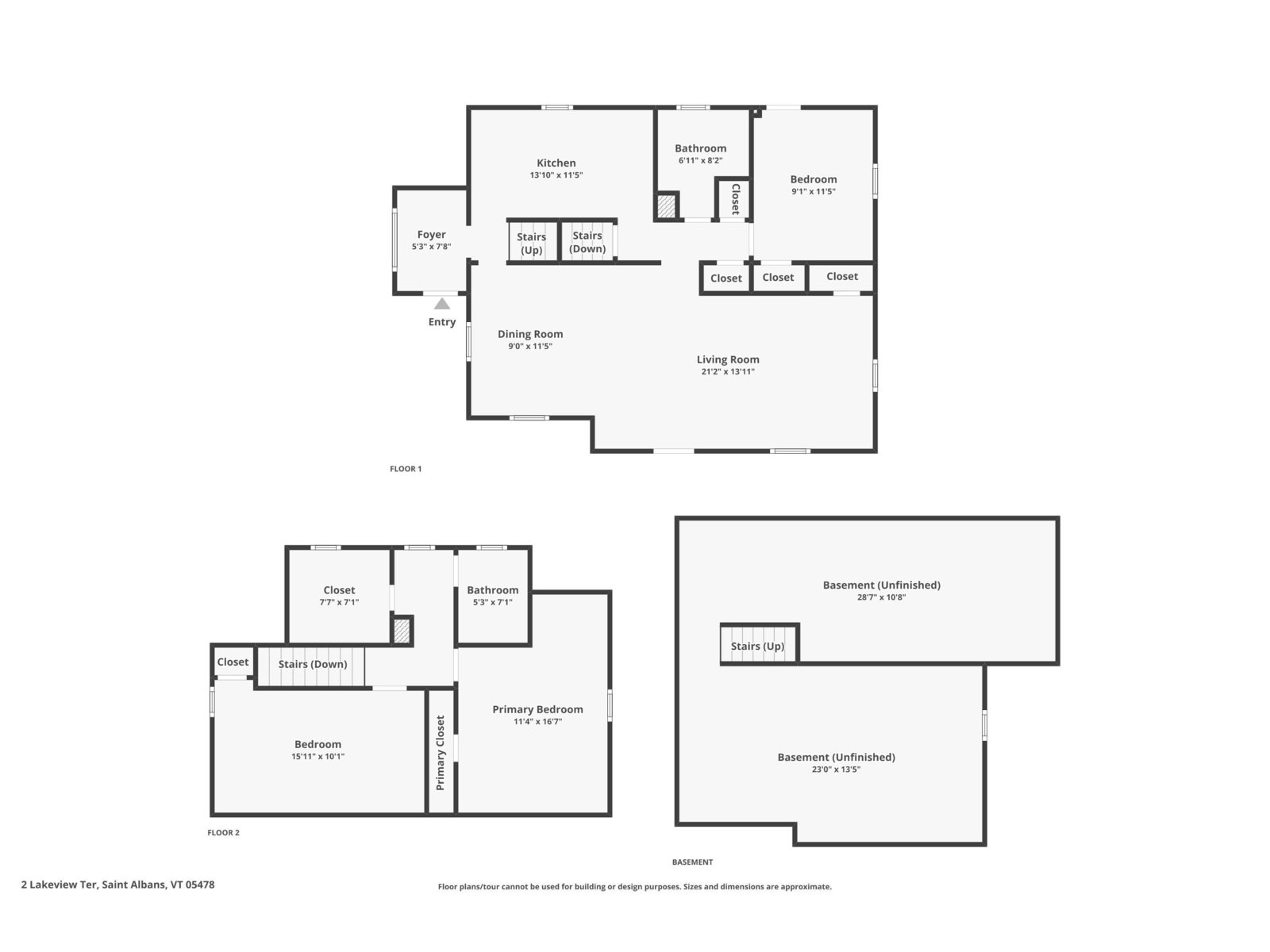 2 lakeview Terrace