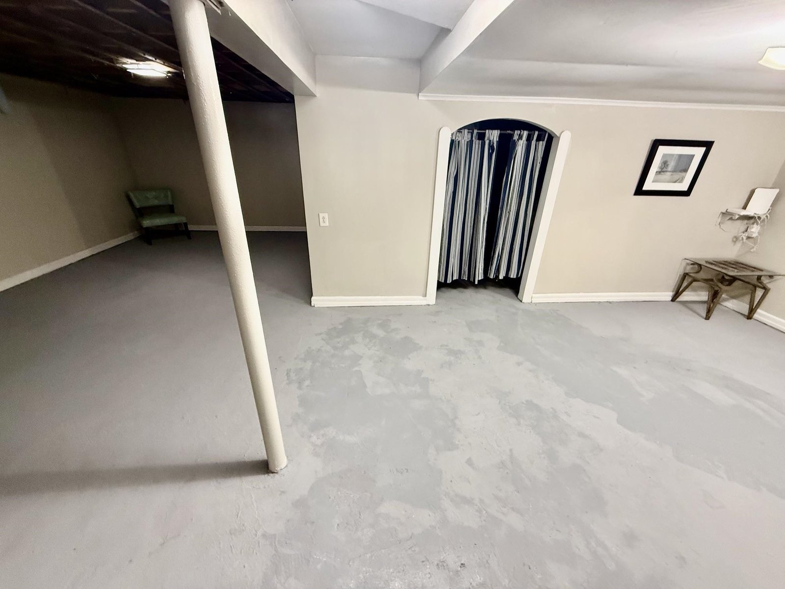 basement