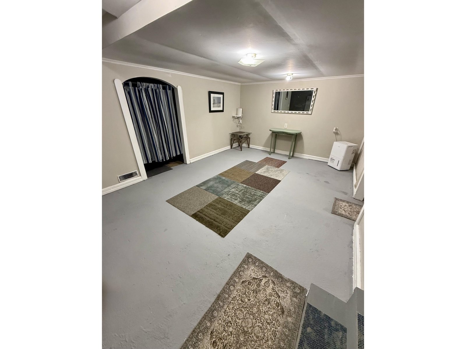basement