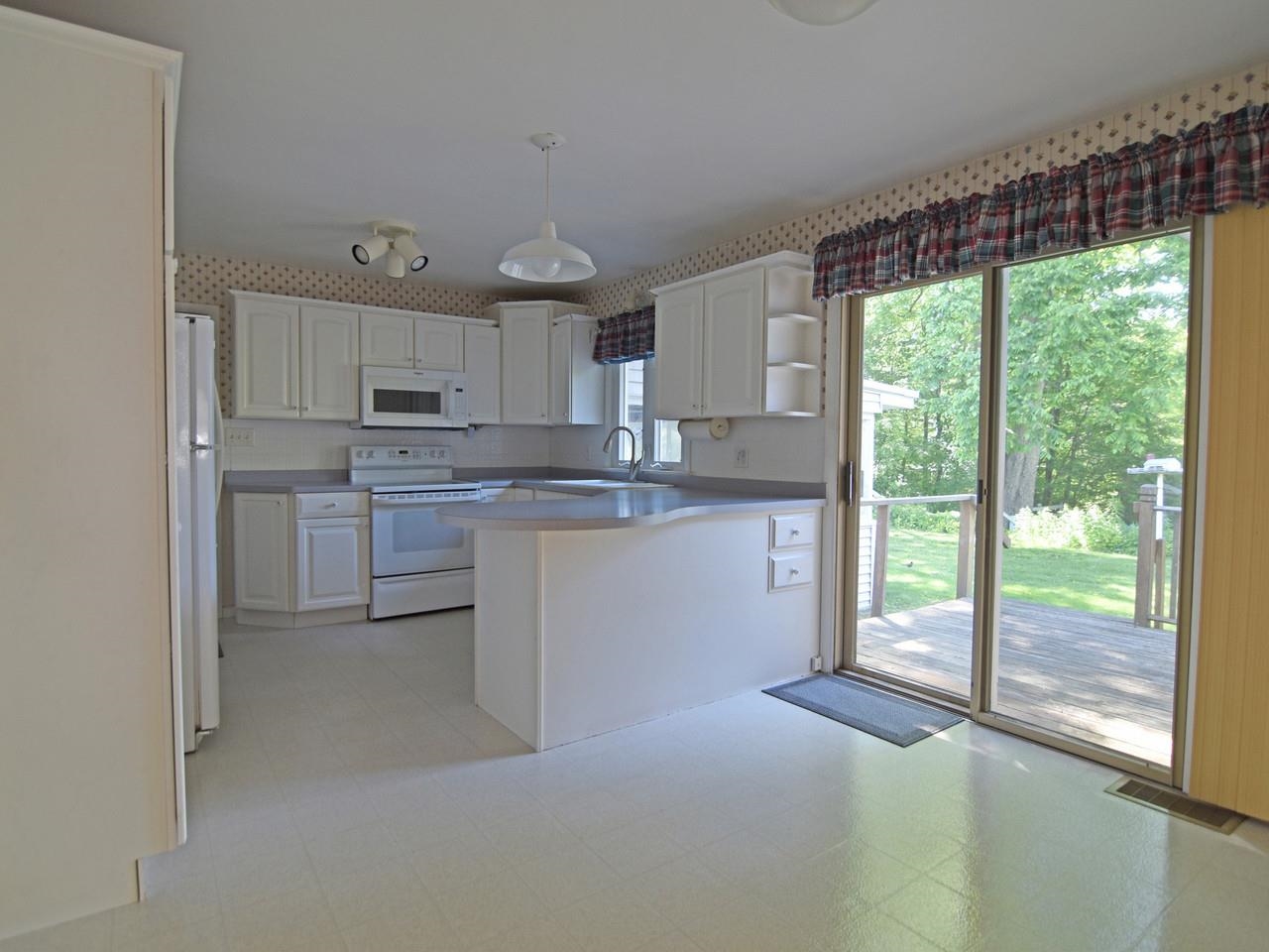Breakfast nook