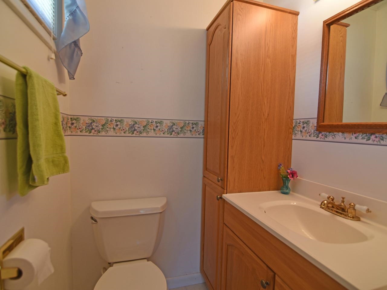 Half bath