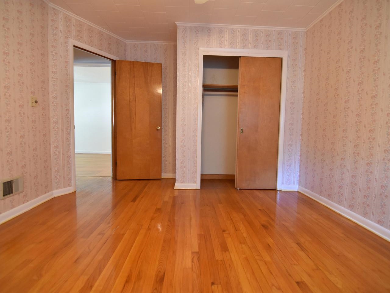 Wood floors