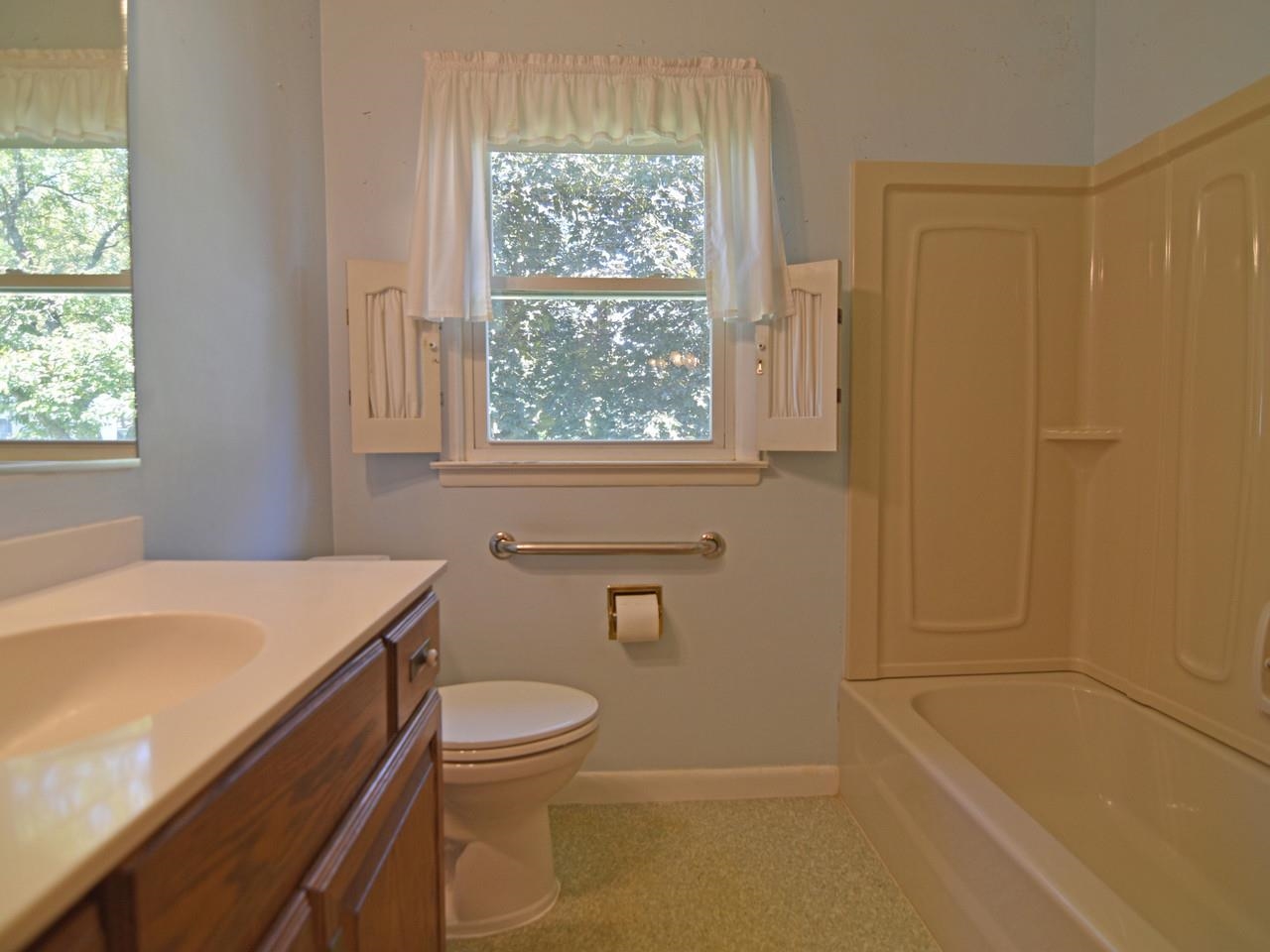 Full bath