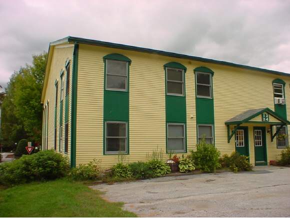 2 North Franklin Street, Unit 1
