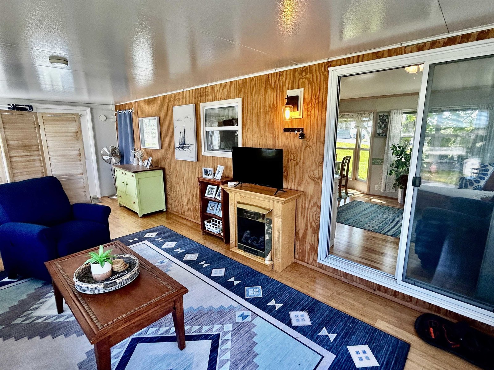 Spacious Open Floor Plan