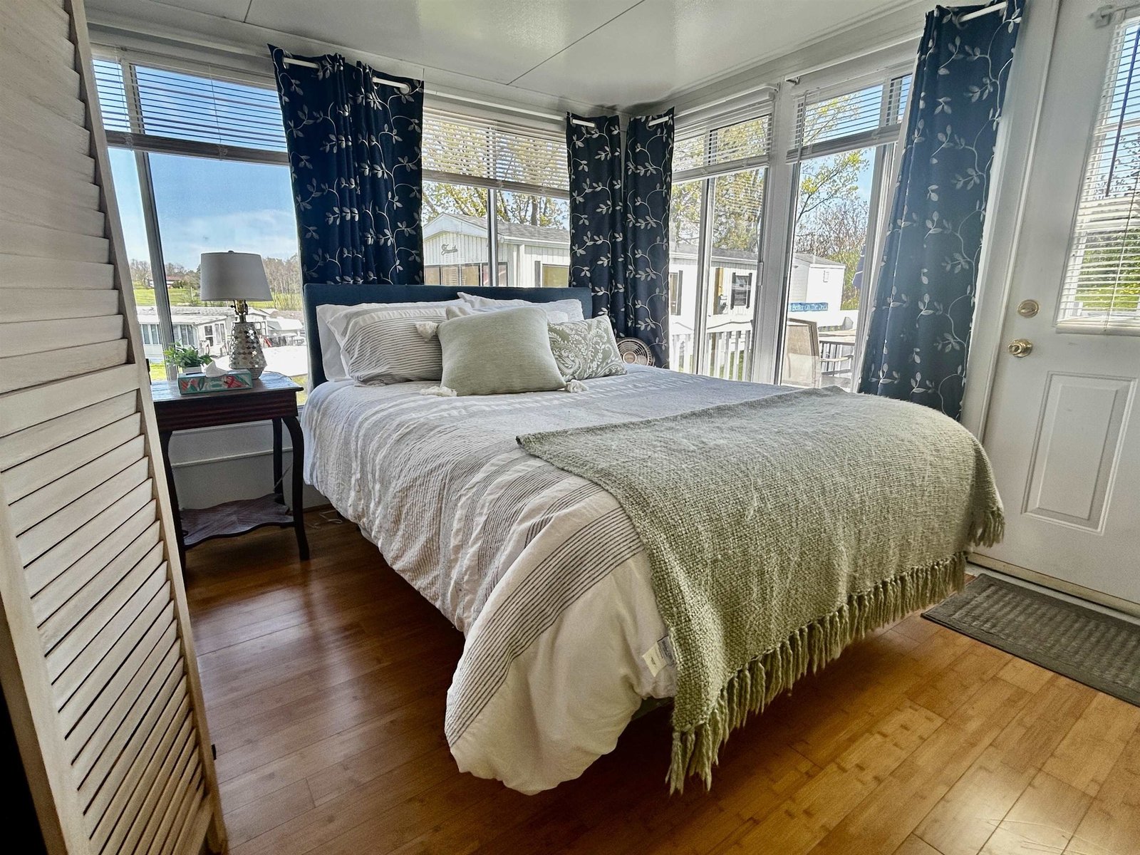 A Second Sleeping Area