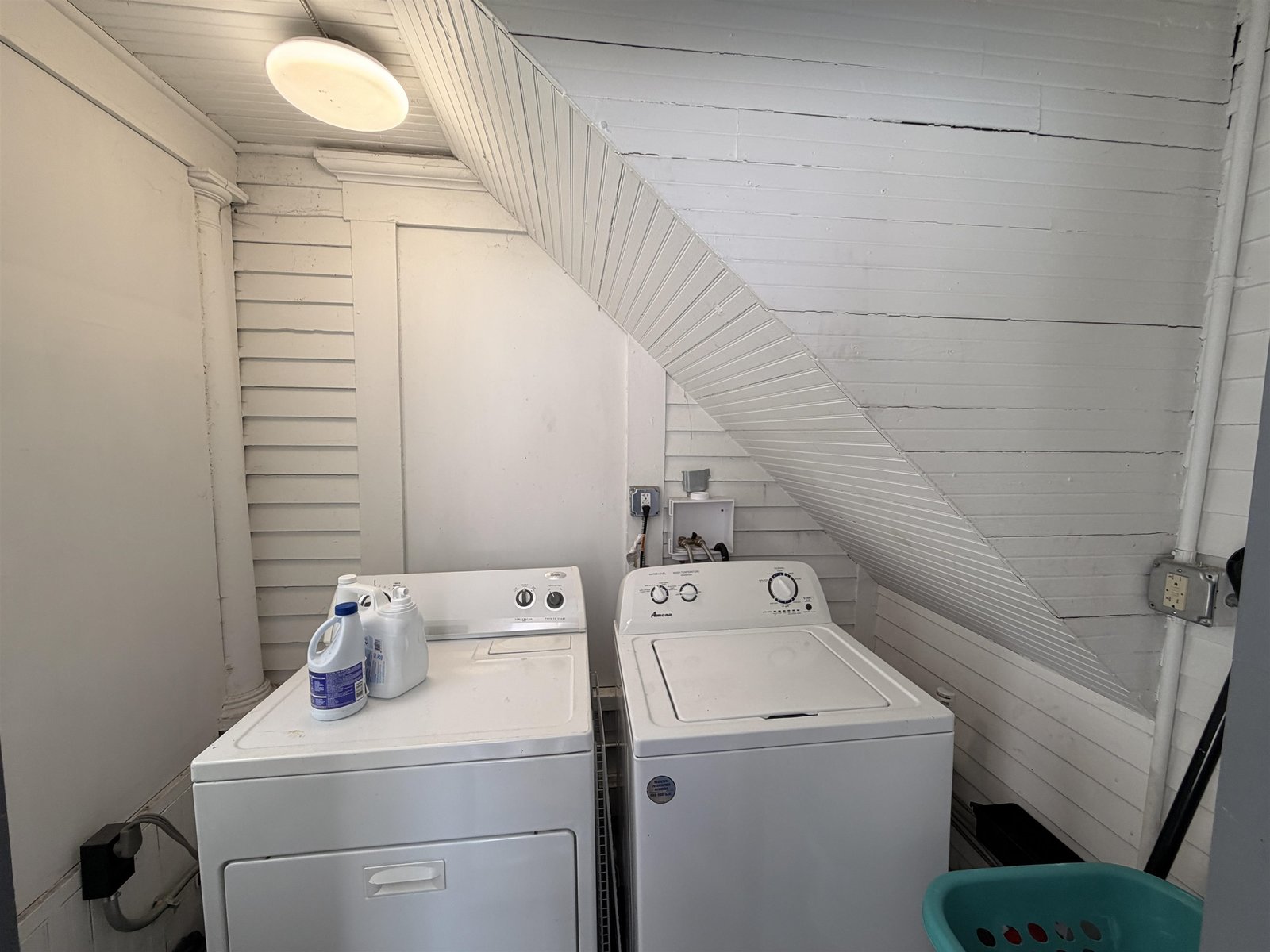 Coin Op Laundry