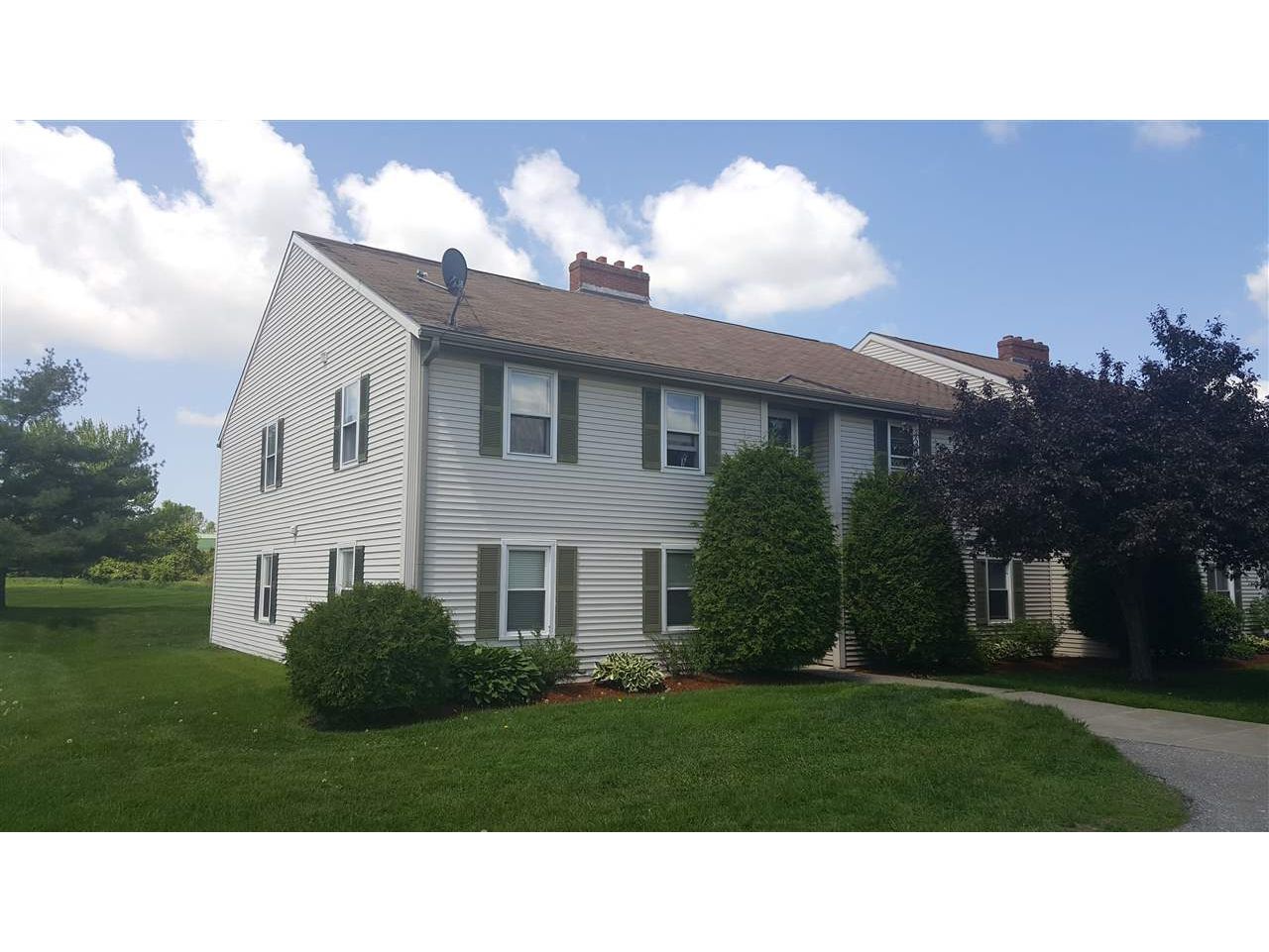 2 Saybrook Road