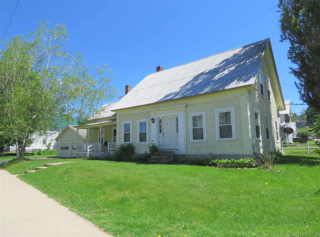 2 School Street