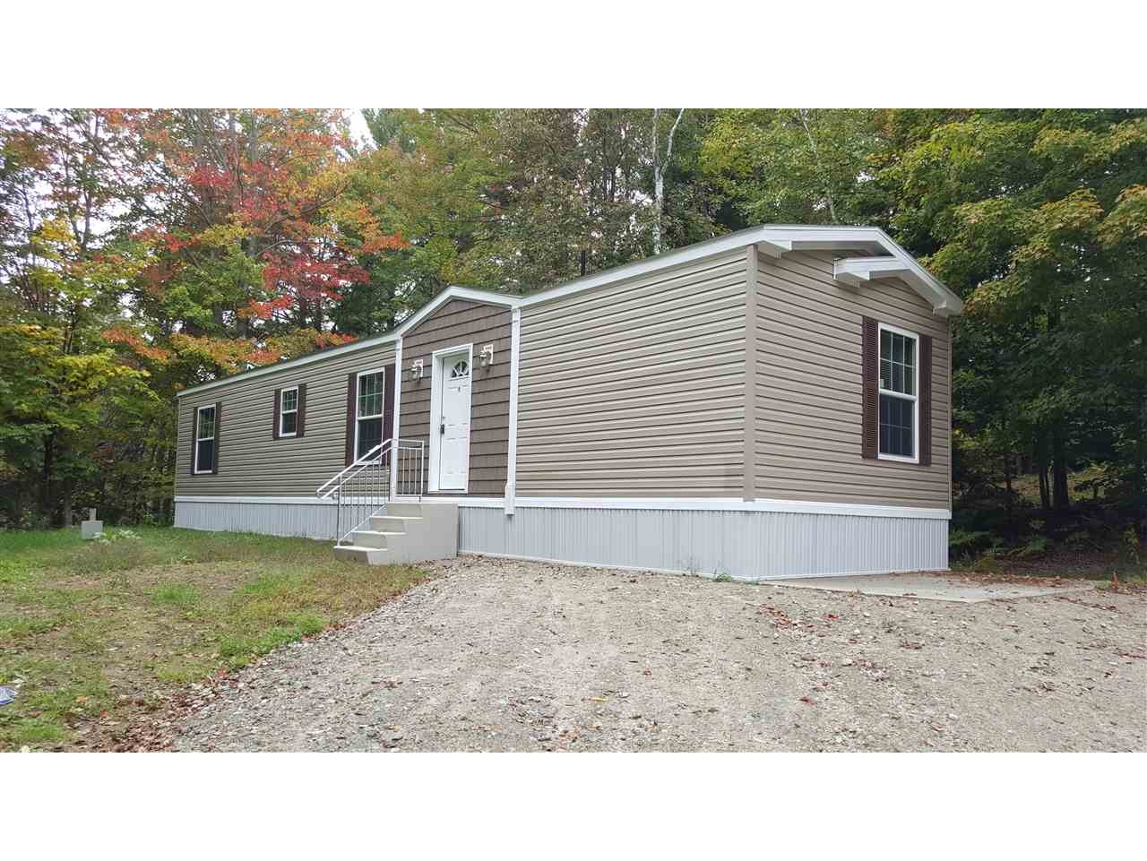 2 Tuckerville Mobil Home Park Ludlow, Vermont Sold in 2017