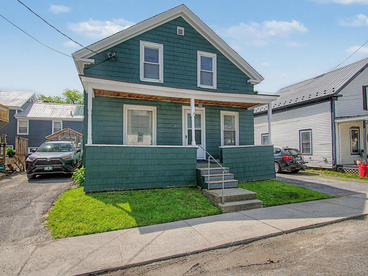 2 Winooski Street