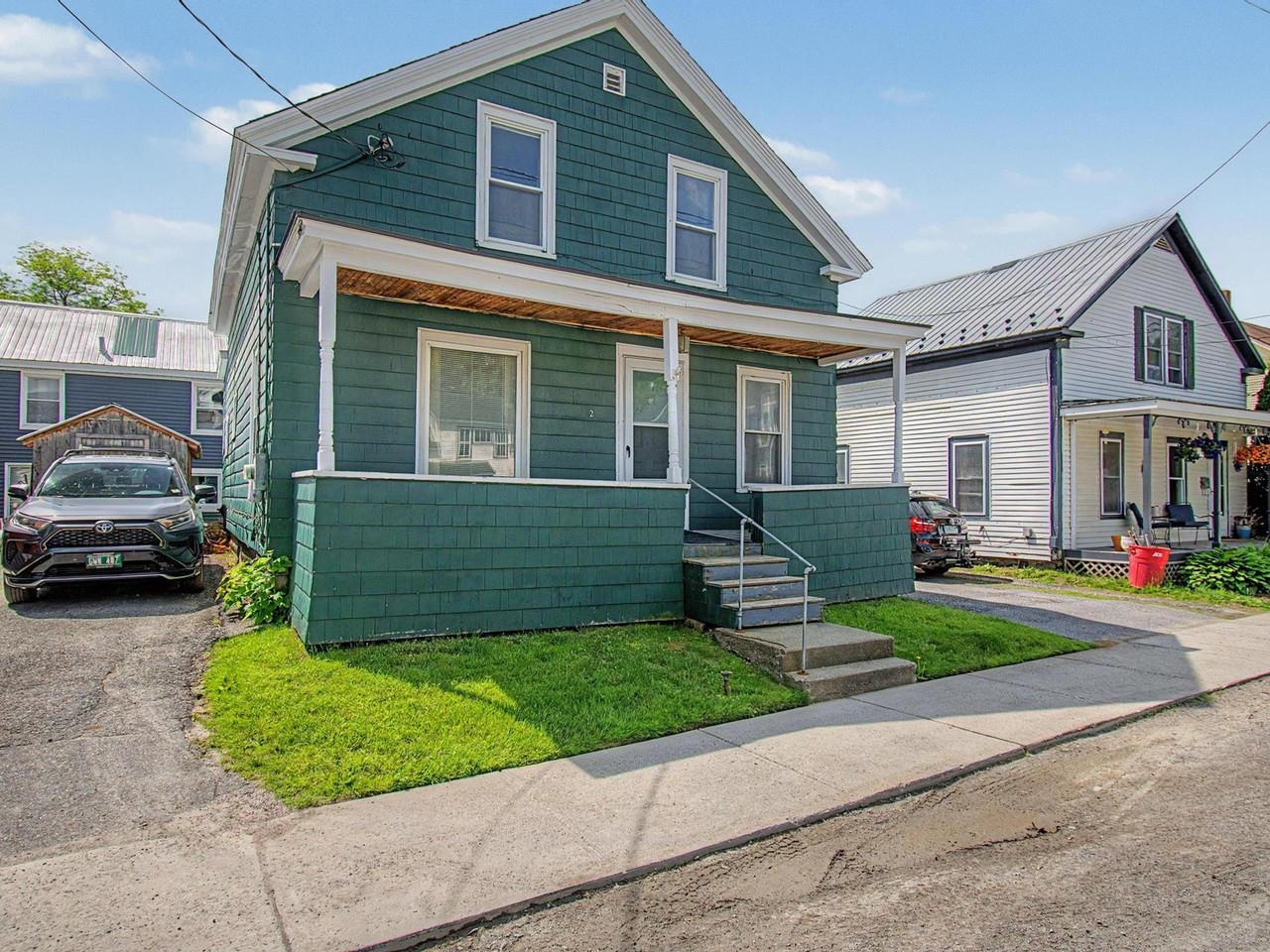 2 Winooski Street