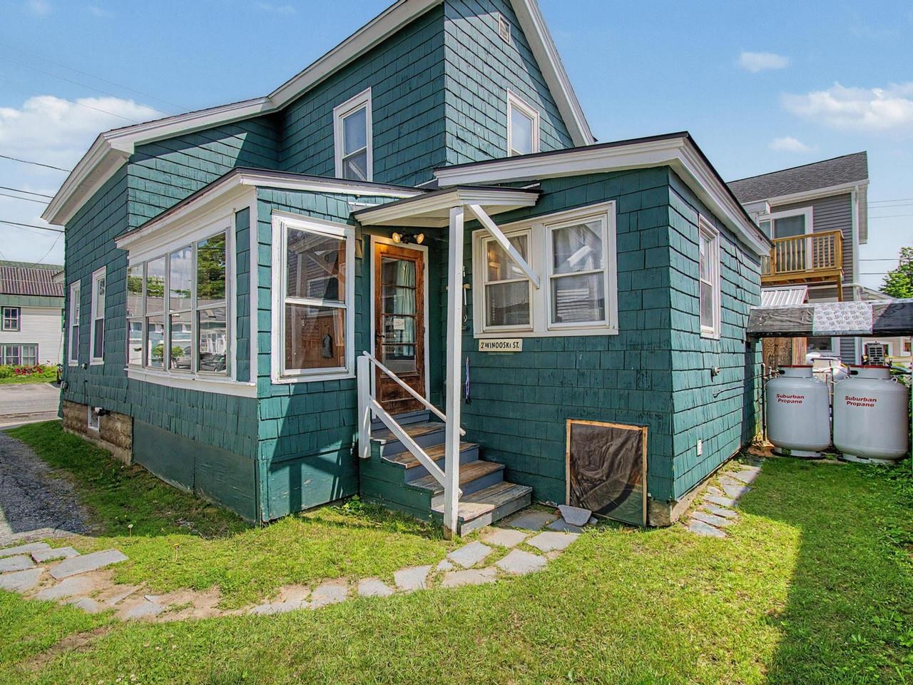 2 Winooski Street