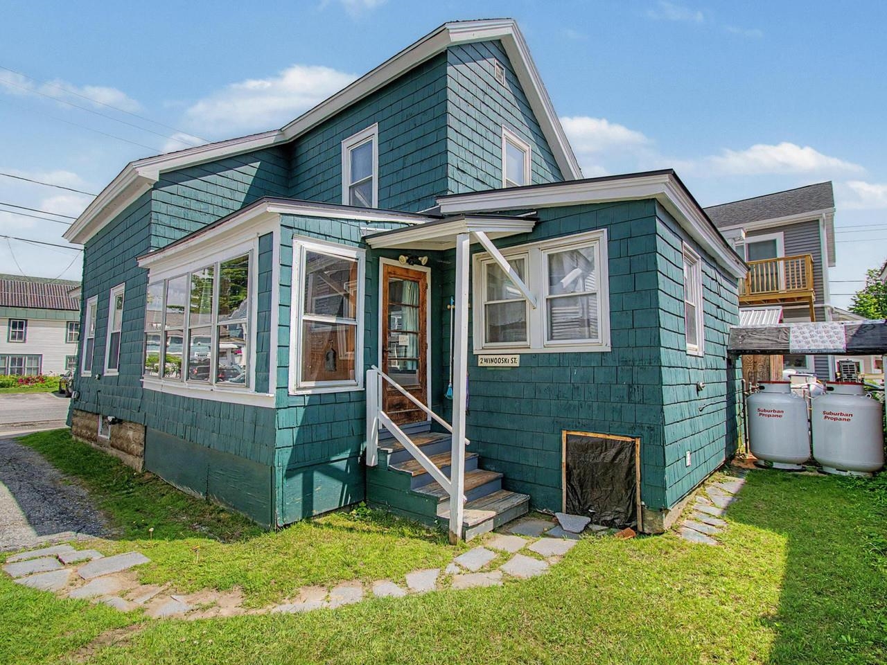 2 Winooski Street
