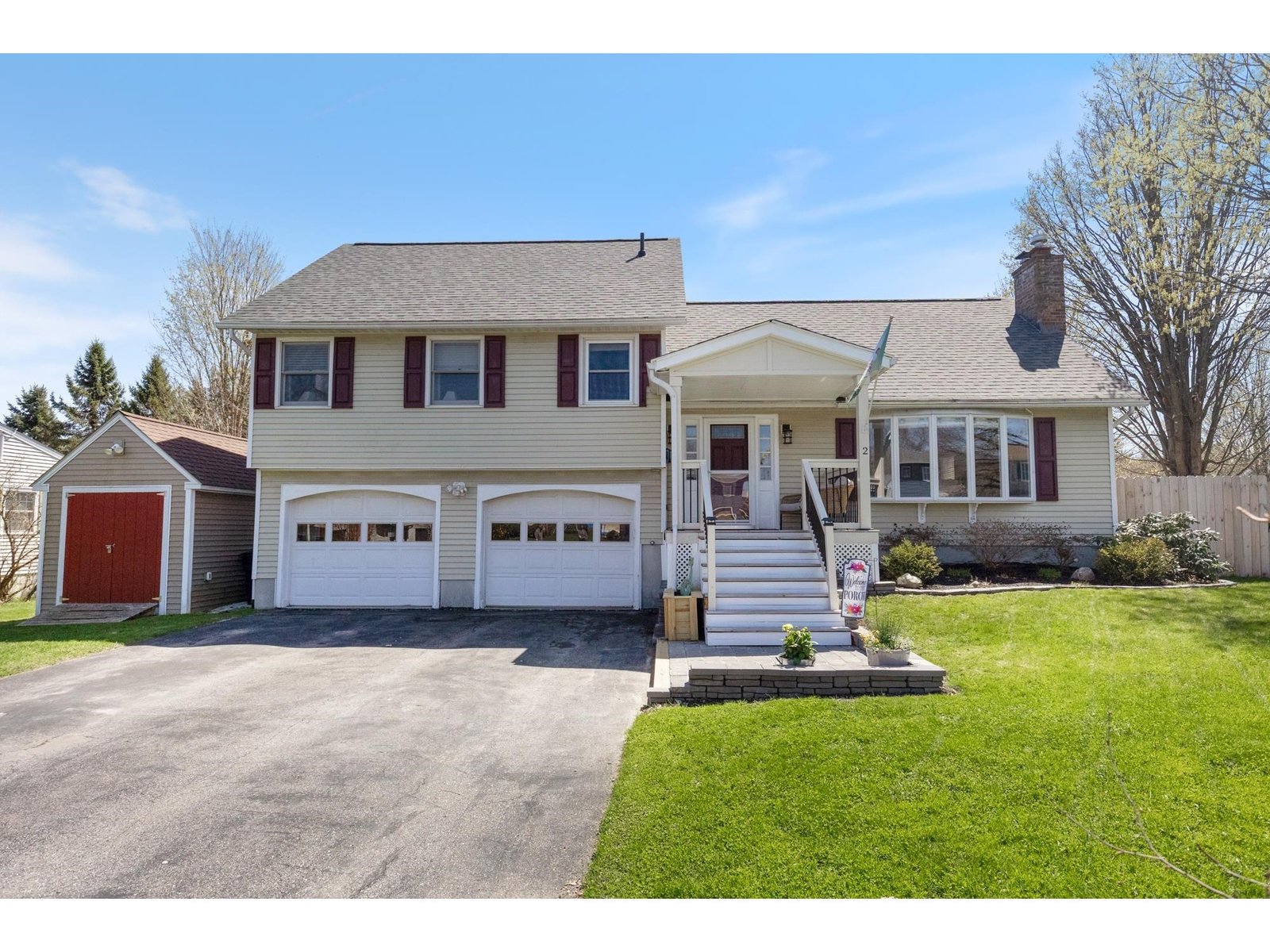 2 Woodland Place