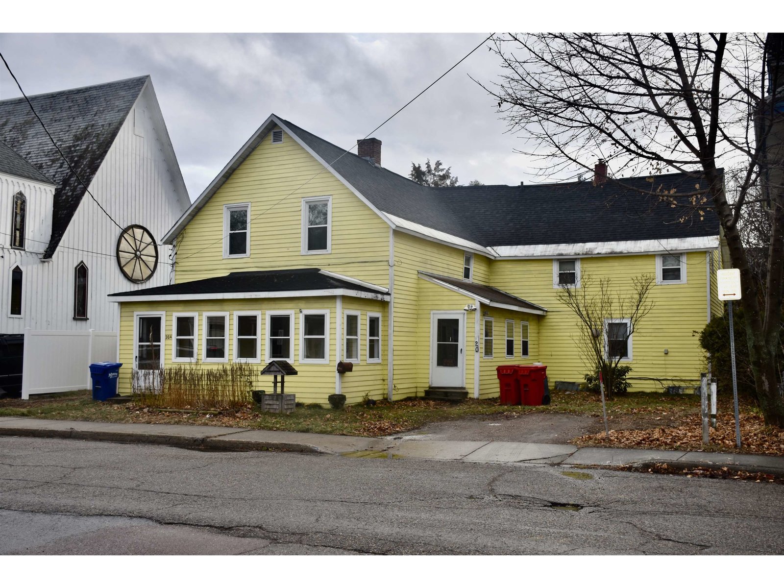 20 & 22 Platt Street, Winooski 20 & 22 Platt Street, Winooski