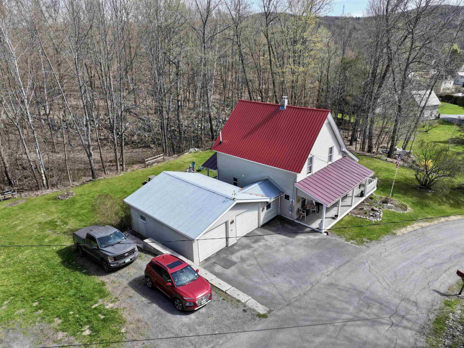 20 Barclay Quarry Road