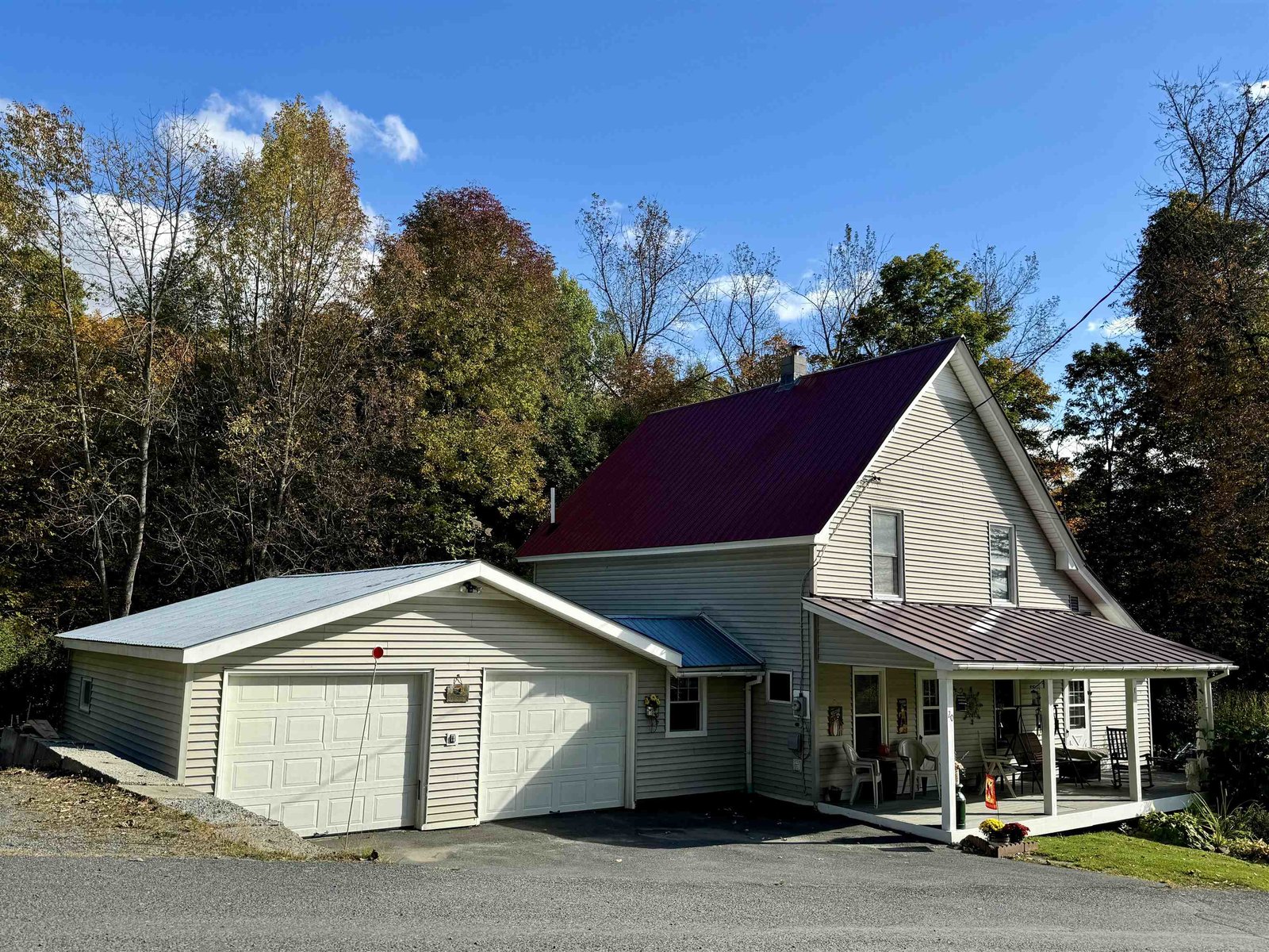 20 Barclay Quarry Road
