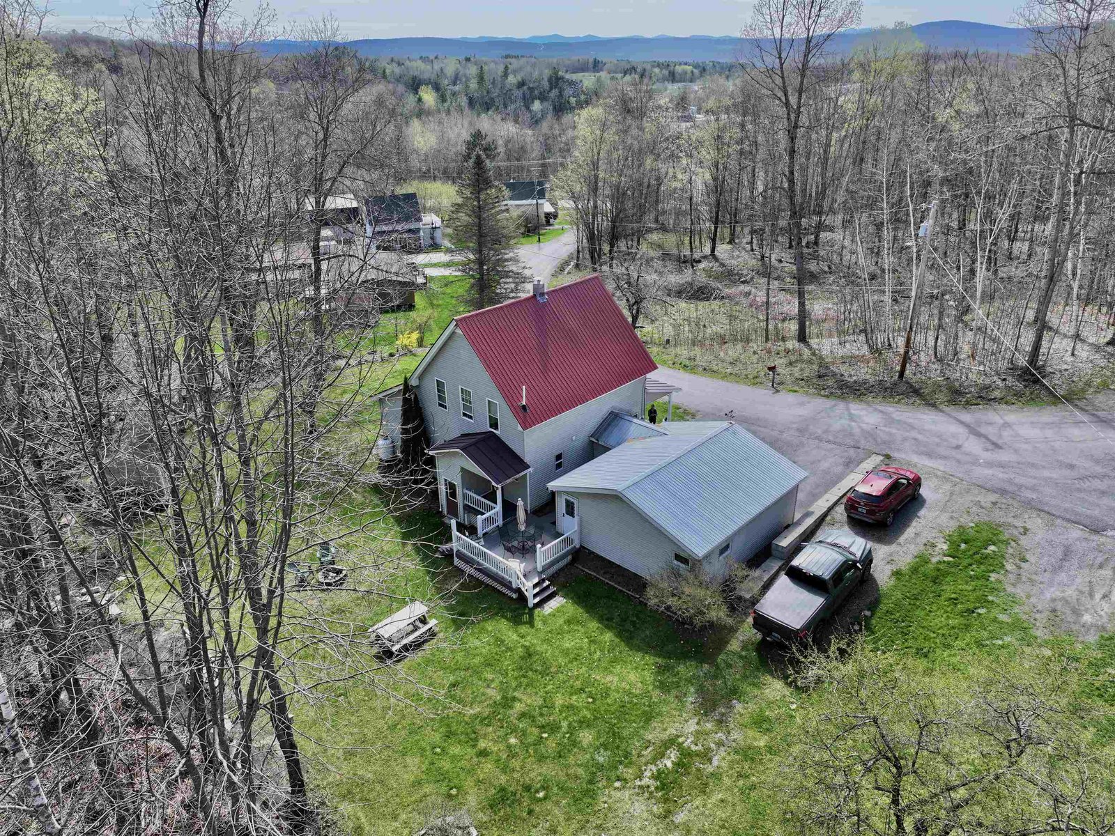 20 Barclay Quarry Road