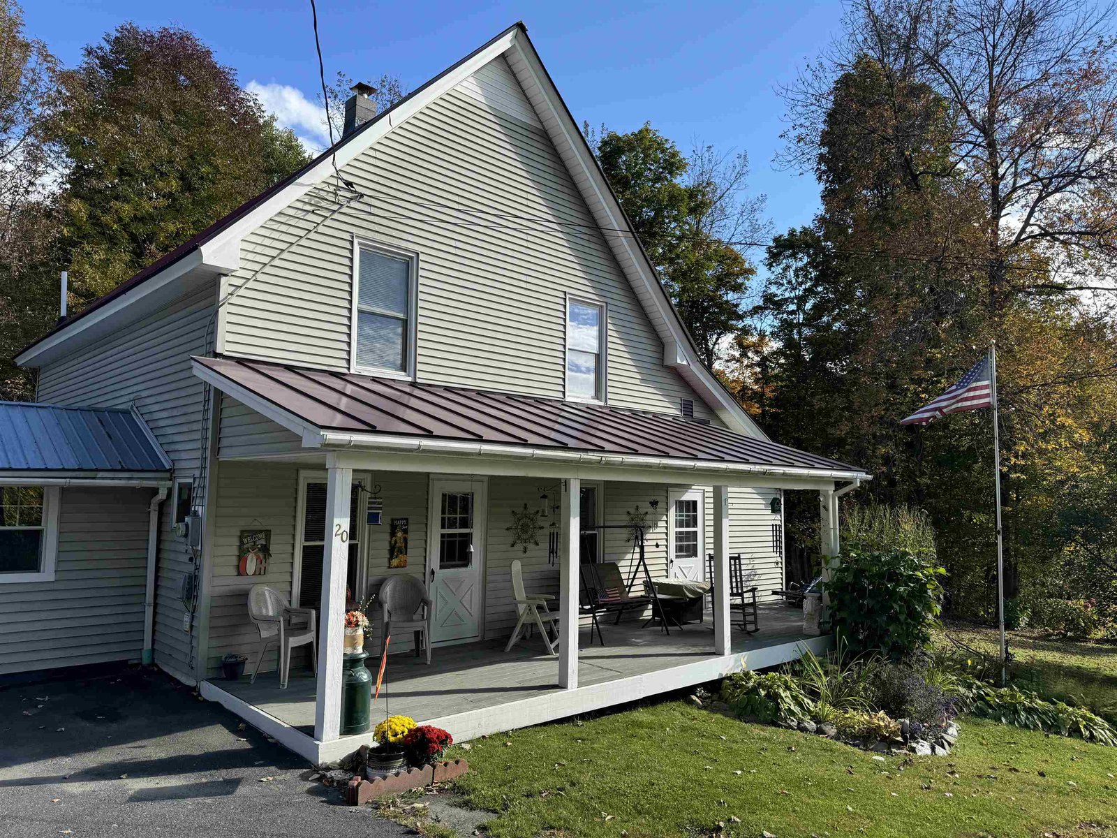 20 Barclay Quarry Road