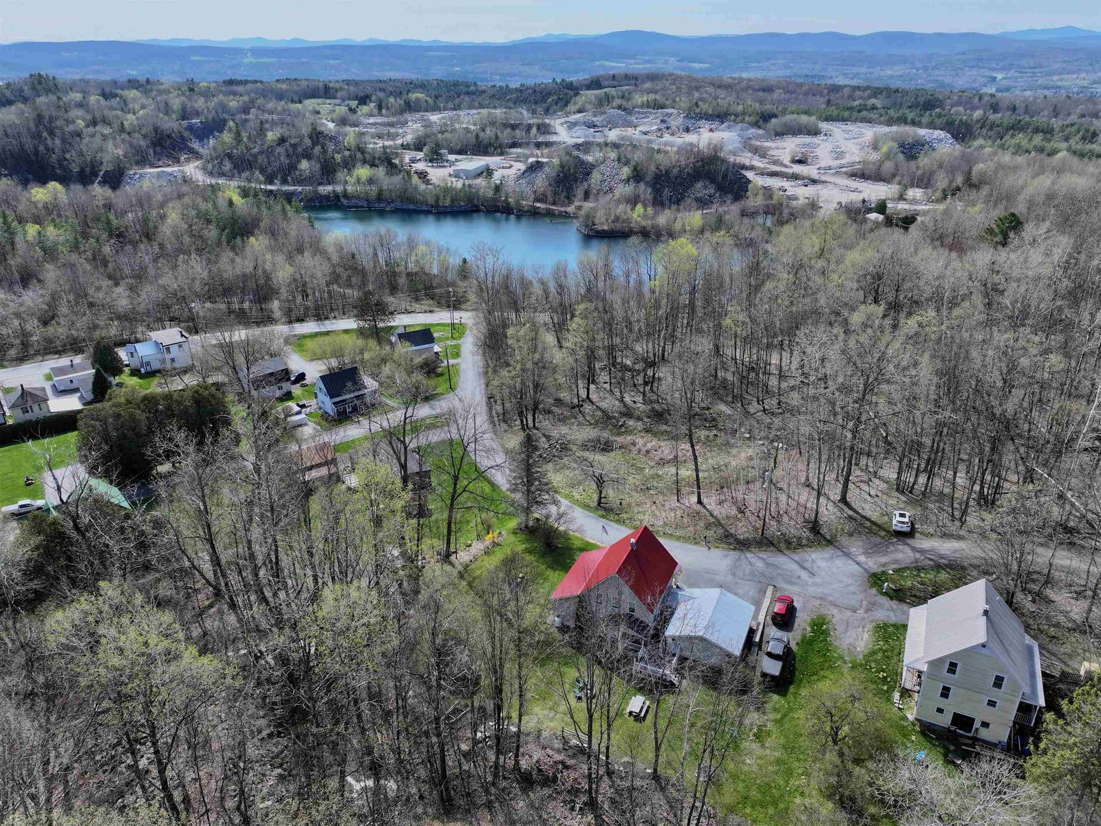 20 Barclay Quarry Road