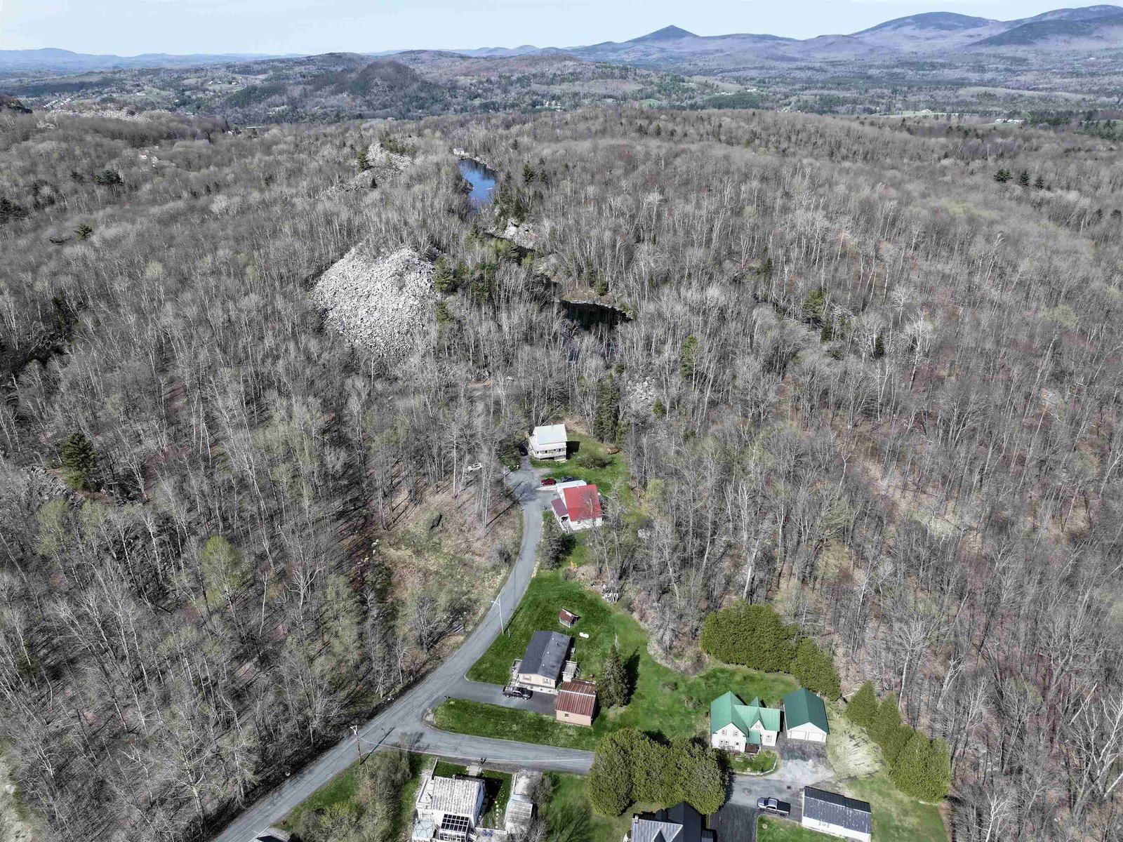 20 Barclay Quarry Road