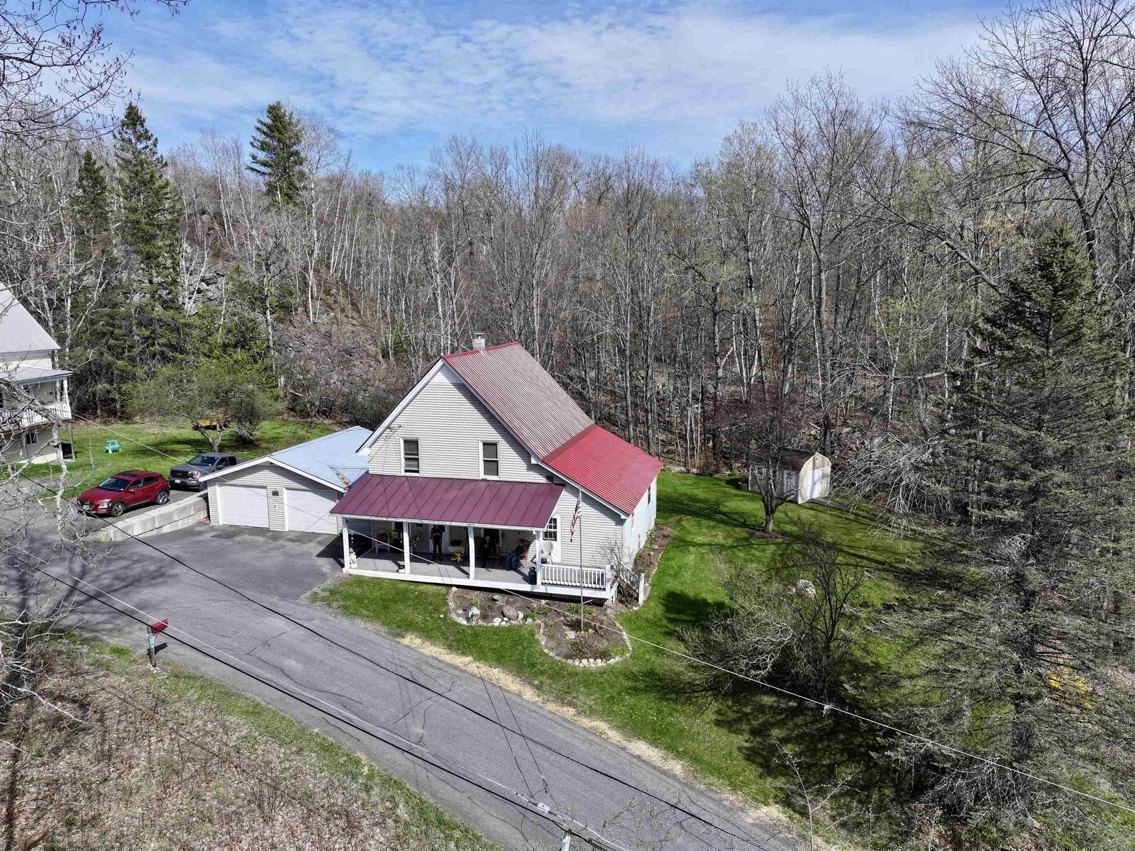 20 Barclay Quarry Road