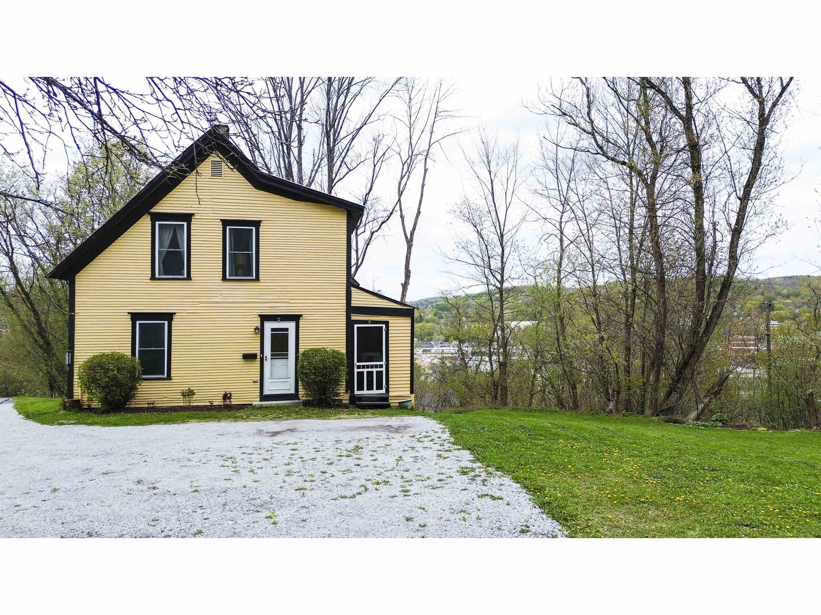 20 Bassett Street, Barre City