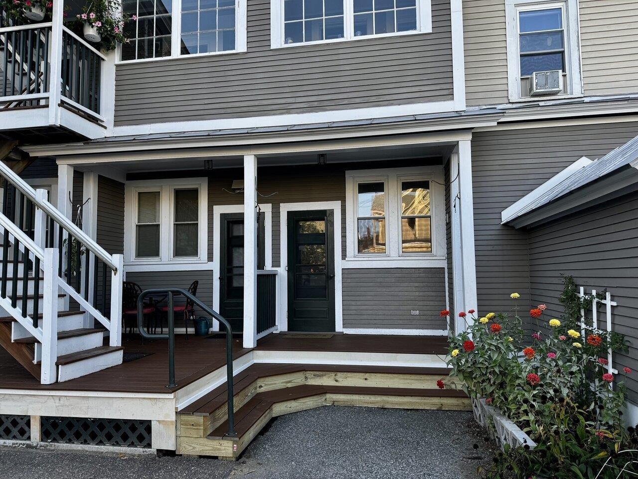 Welcome to your new home!